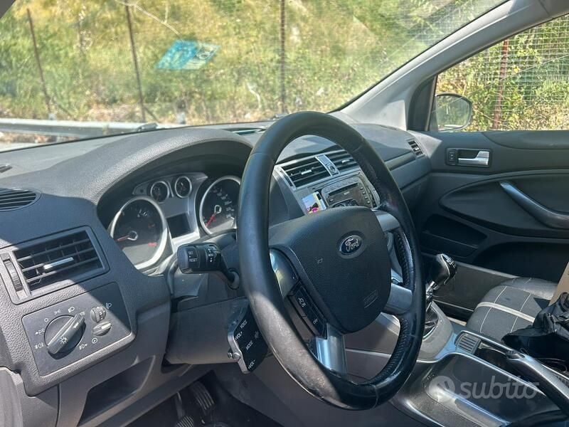 Usata Ford Kuga Titanium 163 CV (119 kW) 2010 SUV