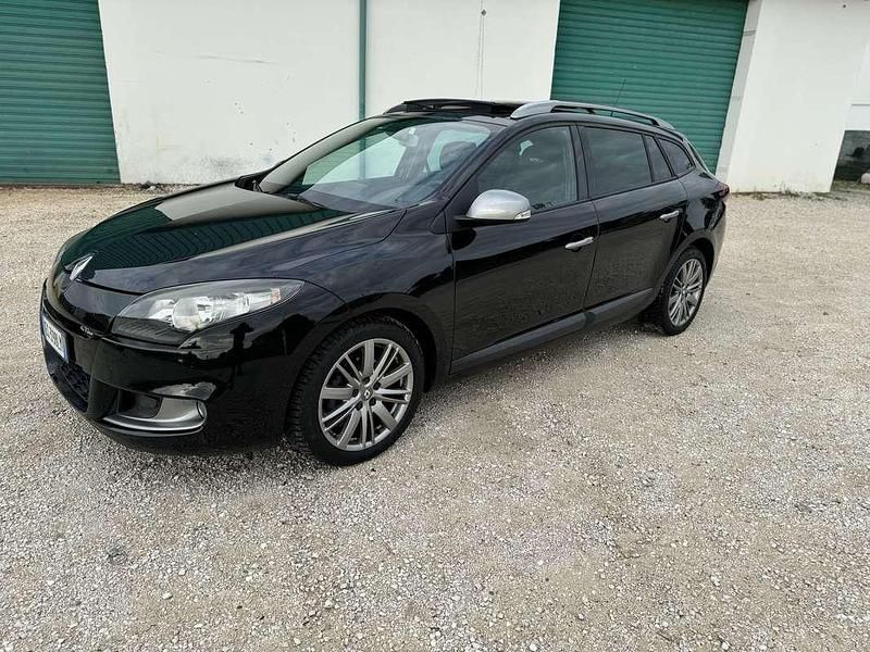 Usata Renault Mégane GT Line GT-Line 110 CV (80 kW) 2011 Station wagon