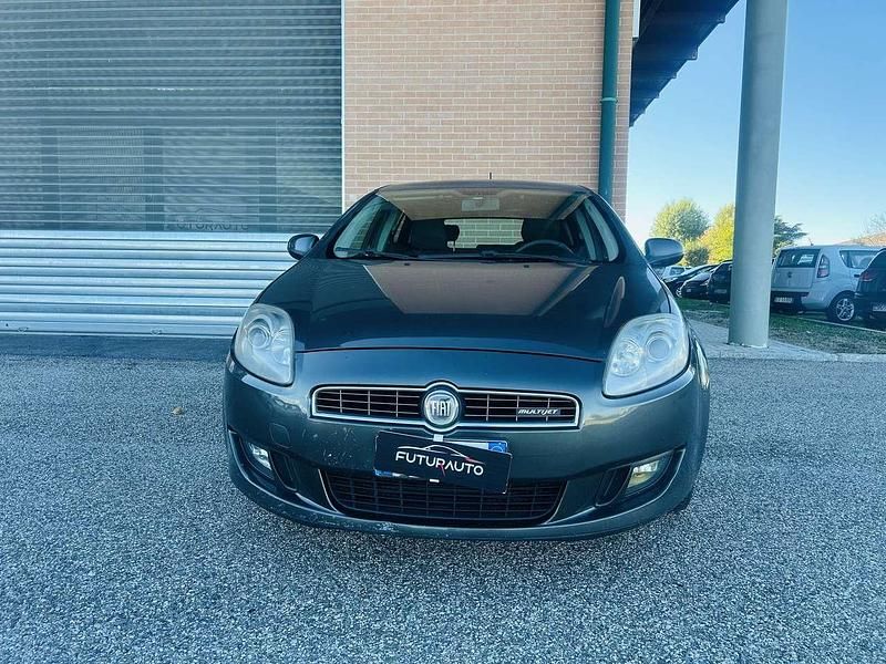 Usata Fiat Bravo Dynamic 120 CV (88 kW) 2008 Grigio Utilitaria