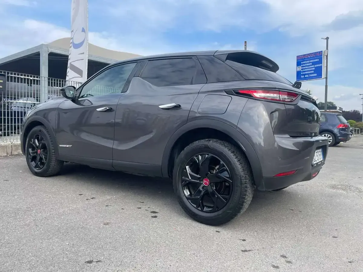 Usata DS Automobiles DS3 Crossback Performance 101 CV (74 kW) 2022 Grigio SUV