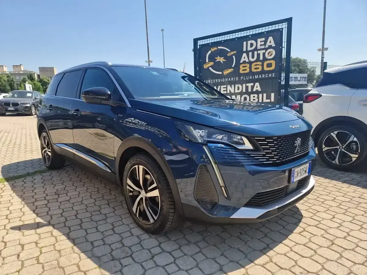 Usata Peugeot 5008 GTi 131 CV (96 kW) 2023 SUV