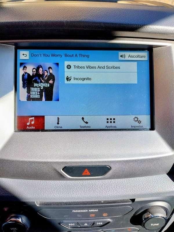 Usata Ford Ranger Limited 160 CV (117 kW) 2017 Pick-up