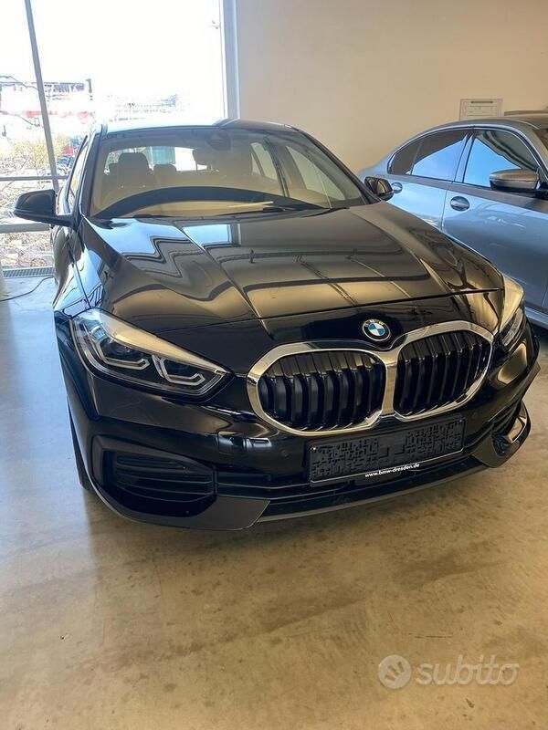 Usata 2021 BMW 118 Due volumi | 23.500 € (Ottimo prezzo) - Immagine 1/4