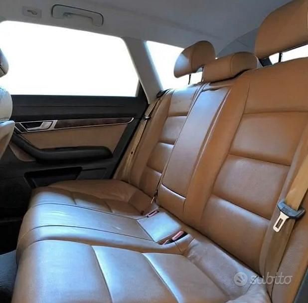 Usata Audi A6 140 CV (102 kW) 2007 Nero Station wagon