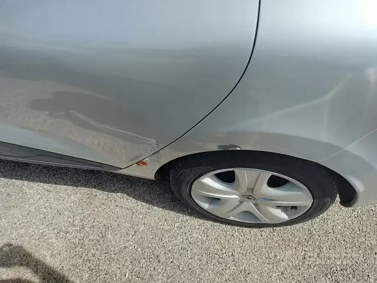 Usata Renault Clio 90 CV (66 kW) 2015 Grigio Station wagon