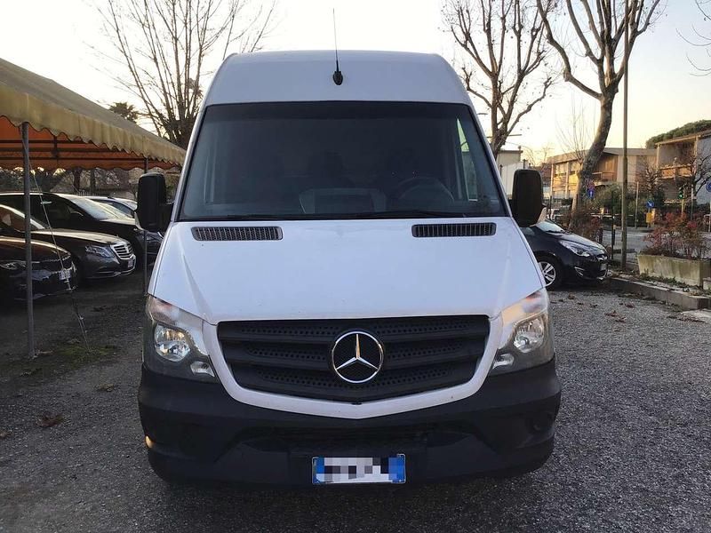 Other Usata 2017 Mercedes Sprinter Furgone | 12.300 € - Immagine 1/4