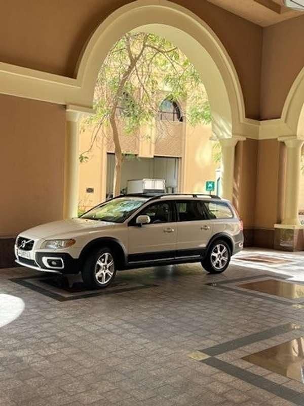 Usata Volvo XC70 Summum 286 CV (210 kW) 2012 Station wagon
