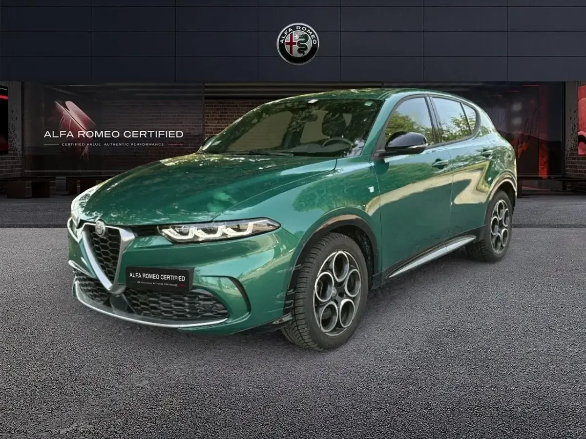 Usata Alfa Romeo Tonale Ti 160 CV (117 kW) 2023 SUV