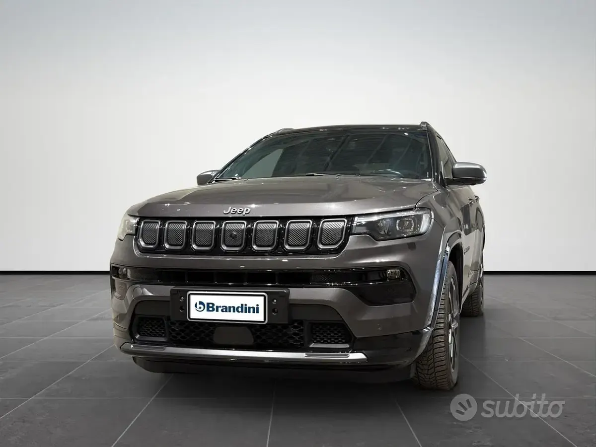 Usata Jeep Compass 131 CV (96 kW) 2021 SUV