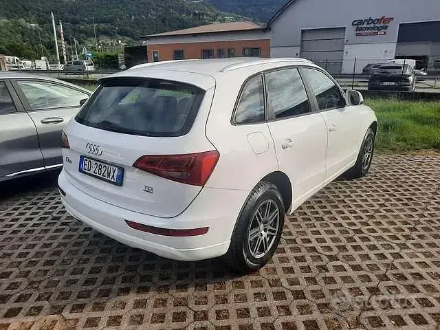 Usata Audi Q5 Ambiente 170 CV (125 kW) 2010 Other SUV