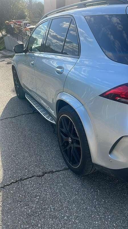 Usata Mercedes GL55 AMG AMG 450 CV (330 kW) 2023 Argento SUV