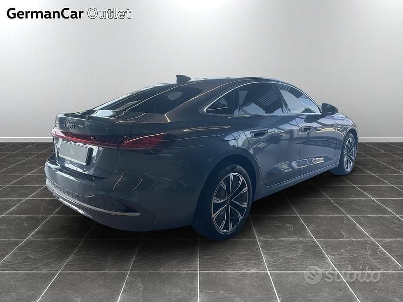 Usata Audi A5 Advanced Plus 2025 Blu Berlina