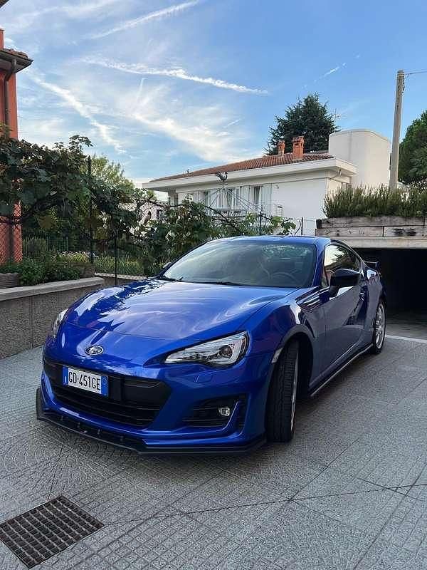 Usata Subaru BRZ 200 CV (147 kW) 2024 Coupé