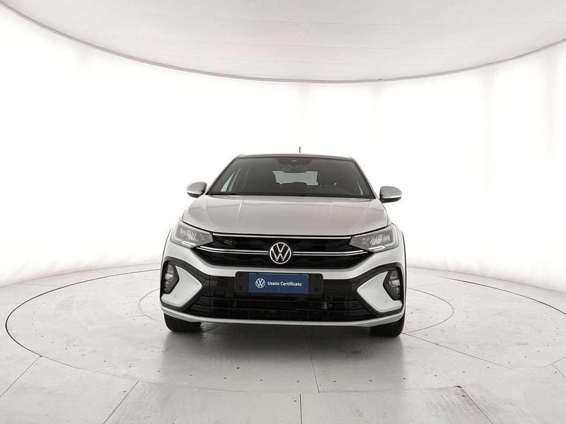Usata VW Taigo R-line 116 CV (85 kW) 2025 Argento SUV