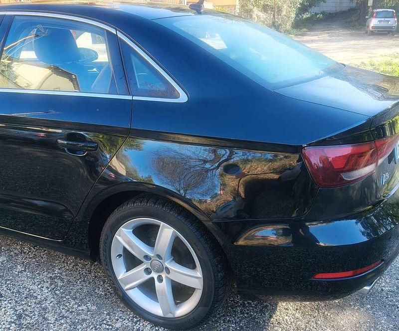 Usata Audi A3 Ambiente 150 CV (110 kW) 2016 Berlina