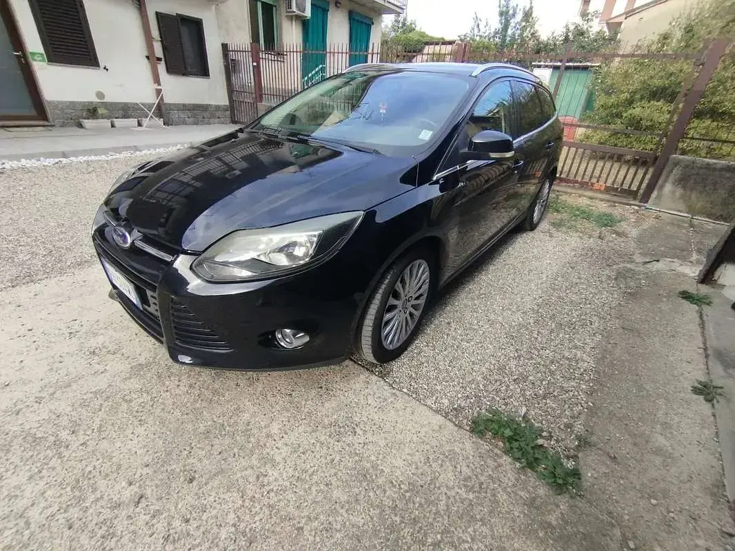 Usata Ford Focus Titanium 116 CV (85 kW) 2011 Station wagon