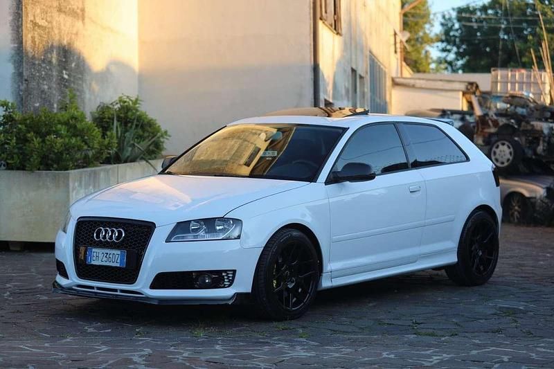 Gebraucht Audi A3 Ambition 170 PS (125 kW) 2011 Kleinwagen