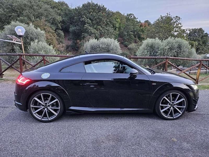 Usata Audi TT S-Line 230 CV (169 kW) 2016 Coupé