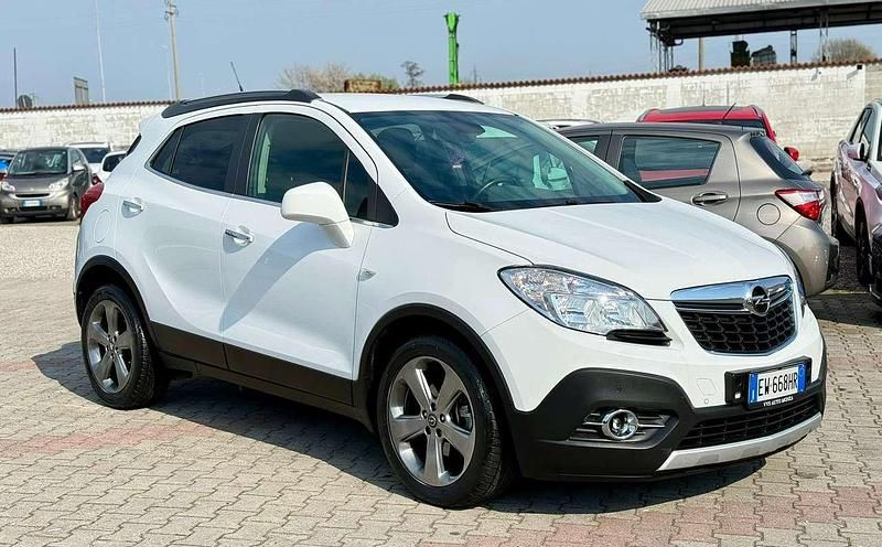 Usata Opel Mokka 140 CV (102 kW) 2014 Other SUV