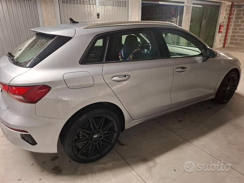 Usata Audi A3 2021 Berlina