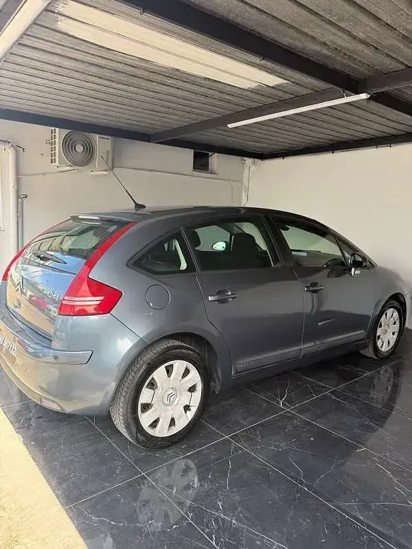 Usata Citroën C4 Exclusive 109 CV (80 kW) 2008 Berlina
