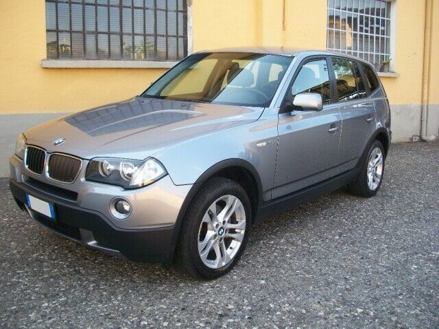 Venduto Bmw X3 Solo X Export 2 0 Dpf Auto Usate In Vendita