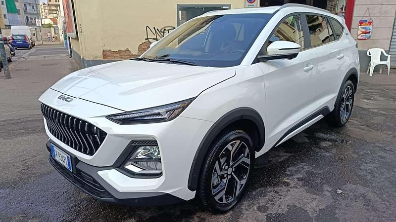 Usata EVO Evo 7 165 CV (121 kW) 2024 SUV