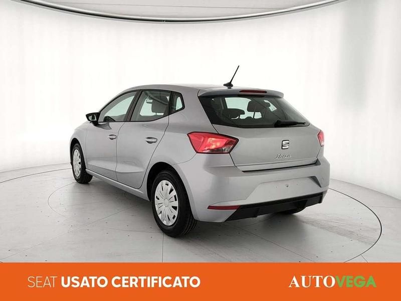 Usata Seat Ibiza Business 80 CV (58 kW) 2023 Grigio Berlina