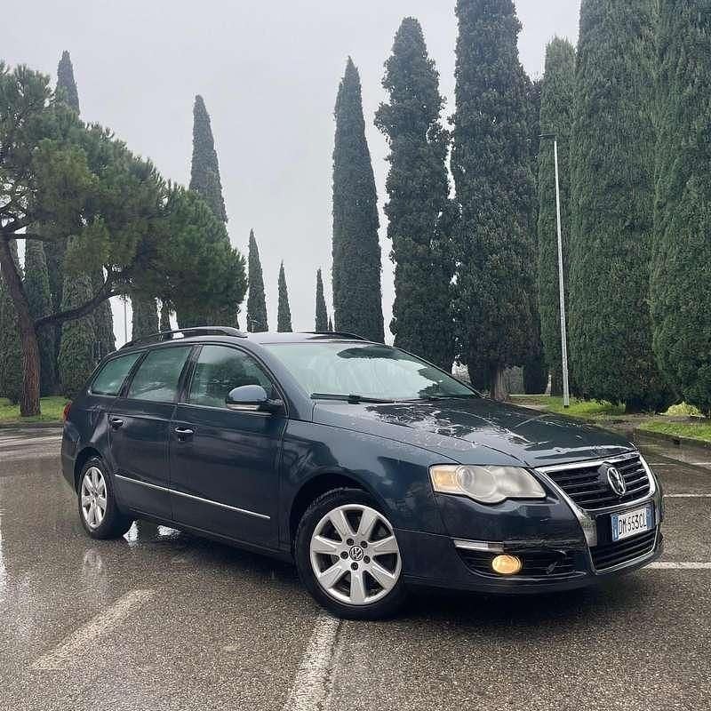 Usata VW Passat 69 CV (50 kW) 2008 Berlina