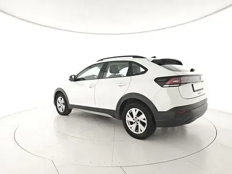 Usata VW Taigo Life 95 CV (69 kW) 2022 Bianco SUV