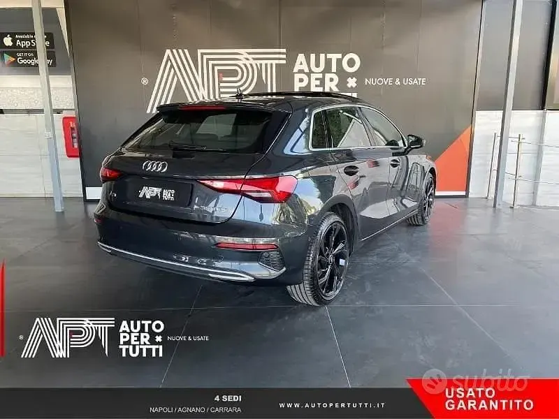 Usata Audi A3 S-Line 150 CV (110 kW) 2021 Other Berlina