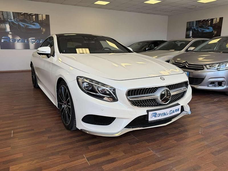 Usado Mercedes S500 455 CV (334 kW) 2015 Other Berlina