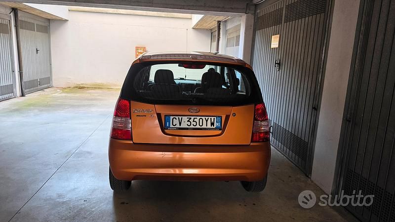 Usata Kia Picanto EX 65 CV (47 kW) 2005 Utilitaria