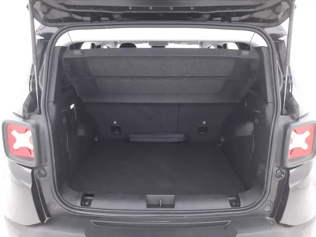 Usata Jeep Renegade Limited 130 CV (95 kW) 2022 Neronero SUV