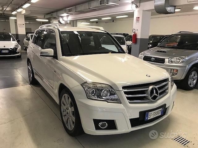 Usata Mercedes GLK220 Premium 170 CV (125 kW) 2010 Other SUV