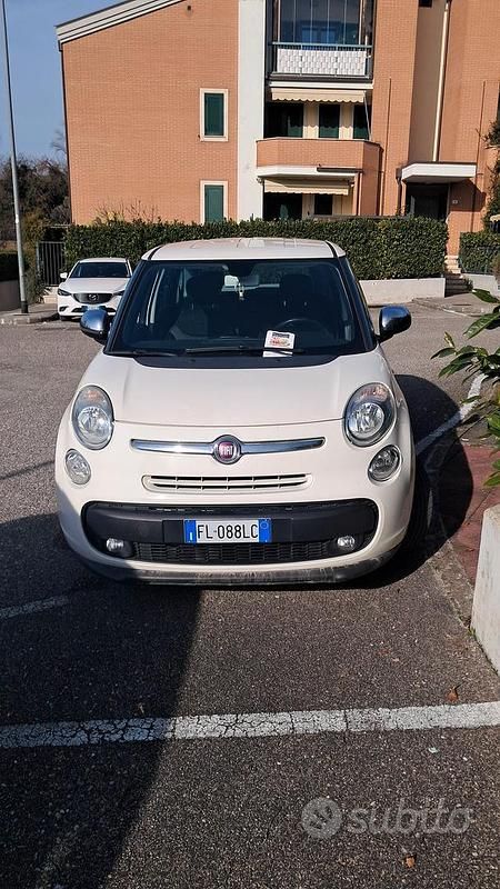 Usata Fiat 500L 2017 Monovolume