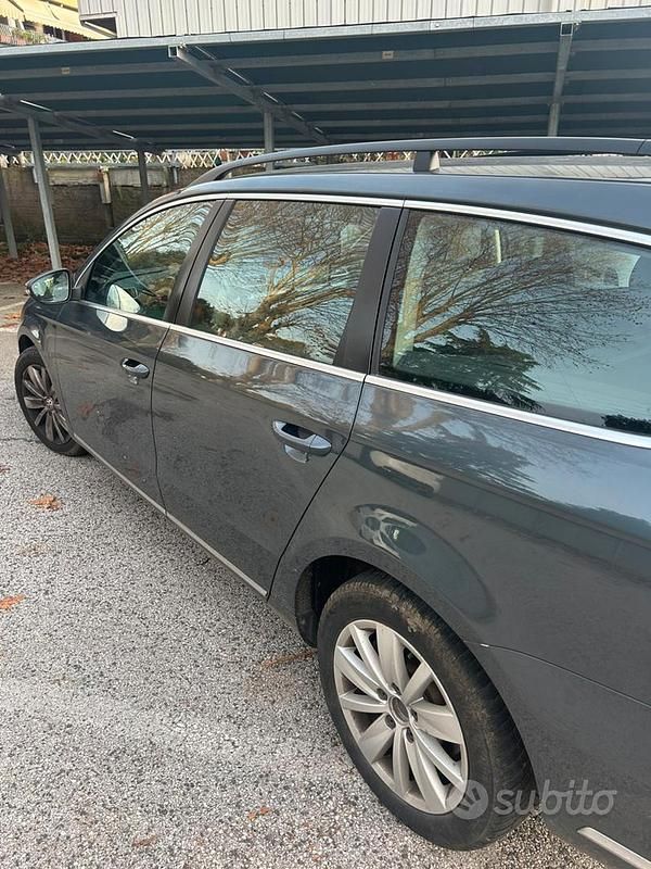 Usata VW Passat 2012 Station wagon