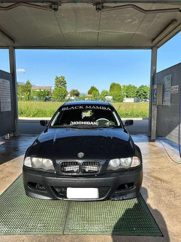 Usata BMW 318 118 CV (86 kW) 1998 Berlina