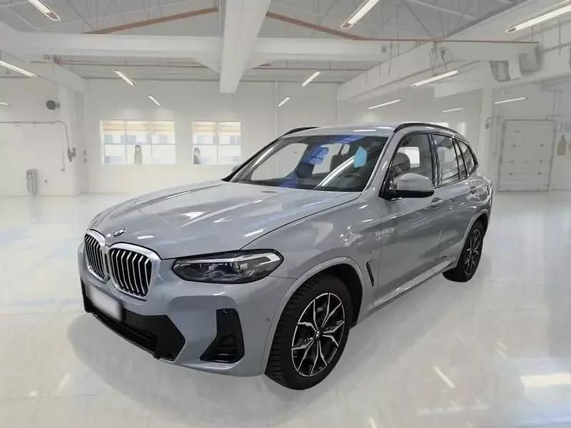 Usata BMW X3 M Sport 190 CV (139 kW) 2024 Grigio SUV