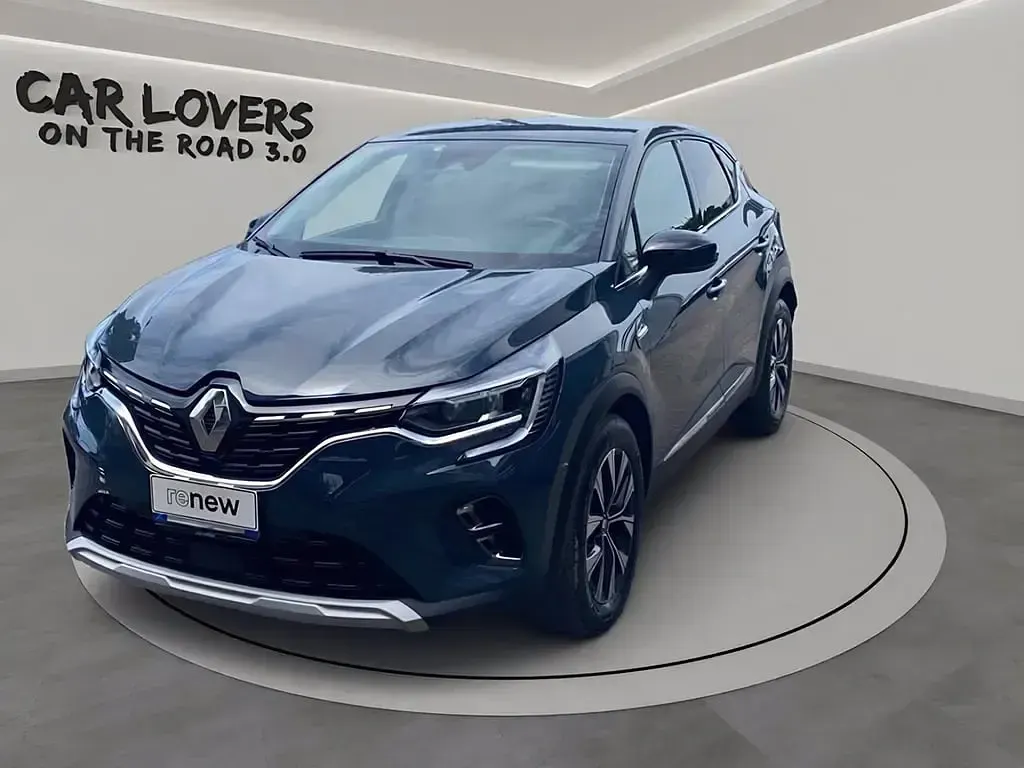 Usata Renault Captur Intens 101 CV (74 kW) 2023 SUV