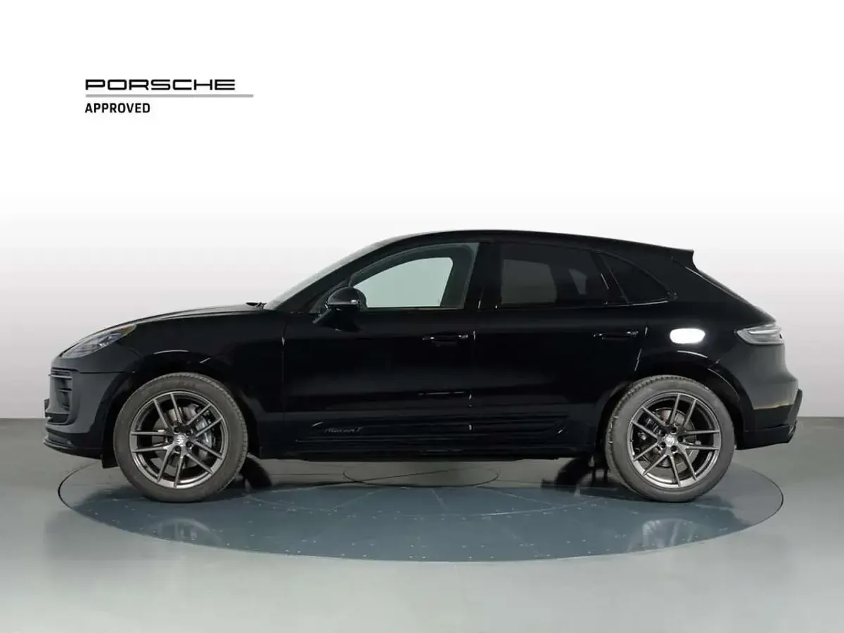 Usata Porsche Macan 265 CV (194 kW) 2023 Nero SUV