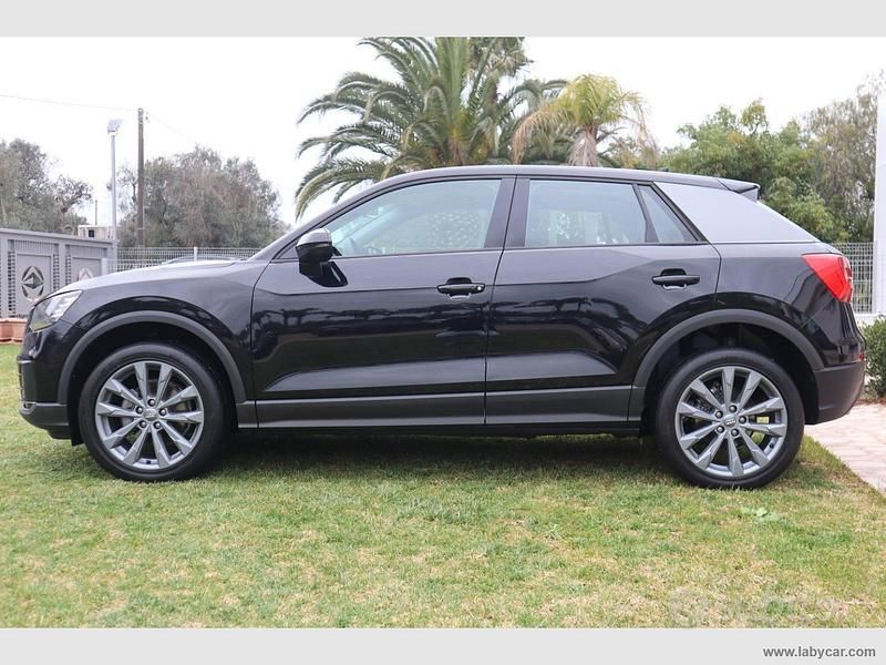 Usata Audi Q2 Business 116 CV (85 kW) 2019 Nero SUV