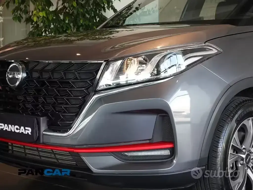 Usata DFSK Glory 500 106 CV (77 kW) 2024 Grigio vulcano SUV