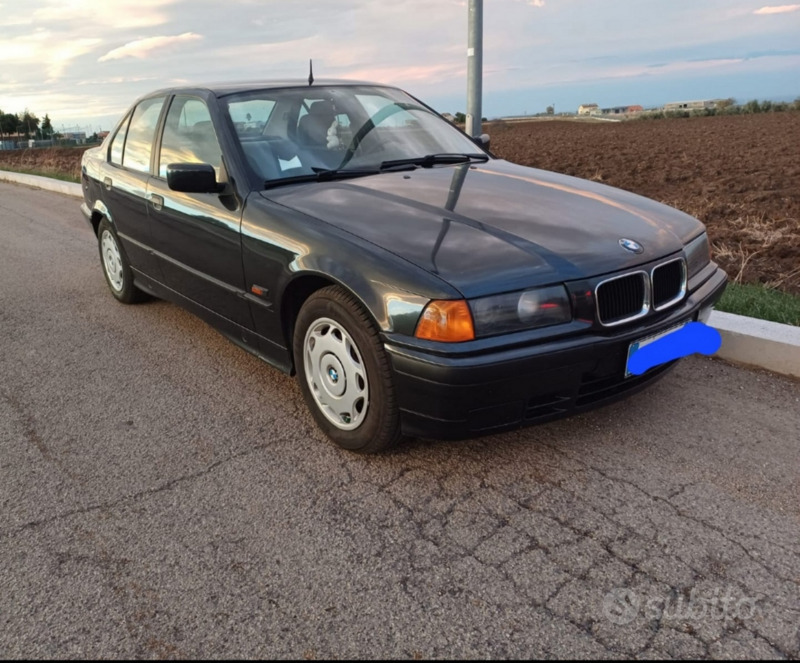 Usato 1993 BMW 318 Benzin (8.000 €)