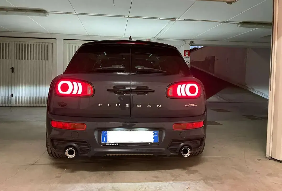 Usata Mini John Cooper Works Clubman 231 CV (169 kW) 2017 Station wagon