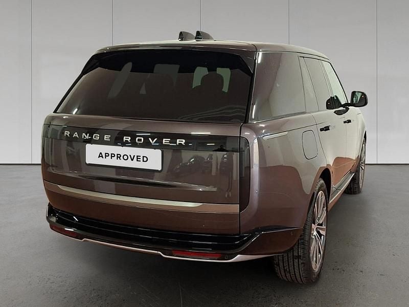 Nuova Land Rover Range Rover HSE 249 CV (183 kW) 2026 Charente grey SUV