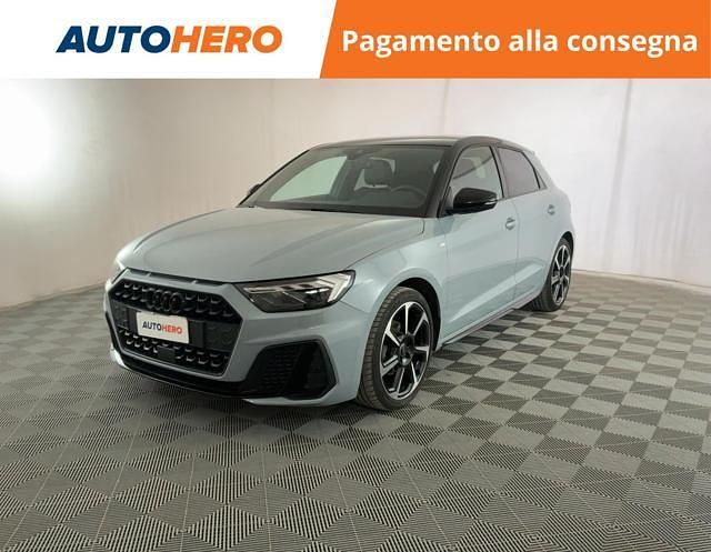 Grigio Usata 2024 Audi A1 S-Line Due volumi | 27.499 € (Buon prezzo) - Immagine 1/2