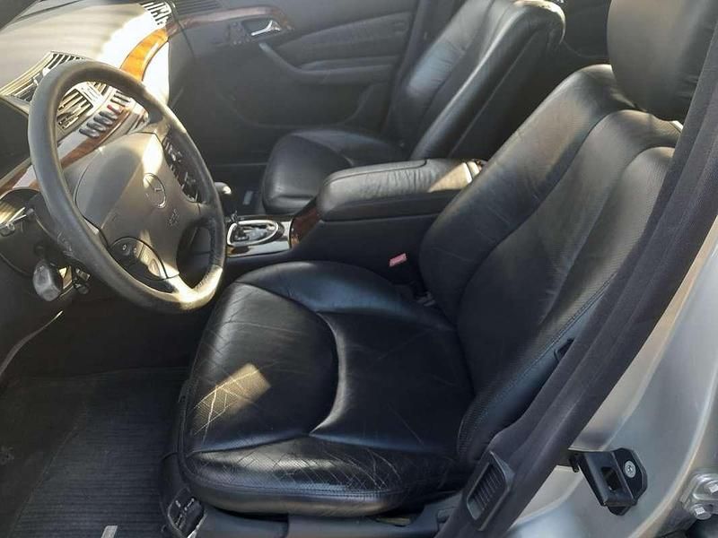 Usata Mercedes S430 279 CV (205 kW) 1999 Berlina