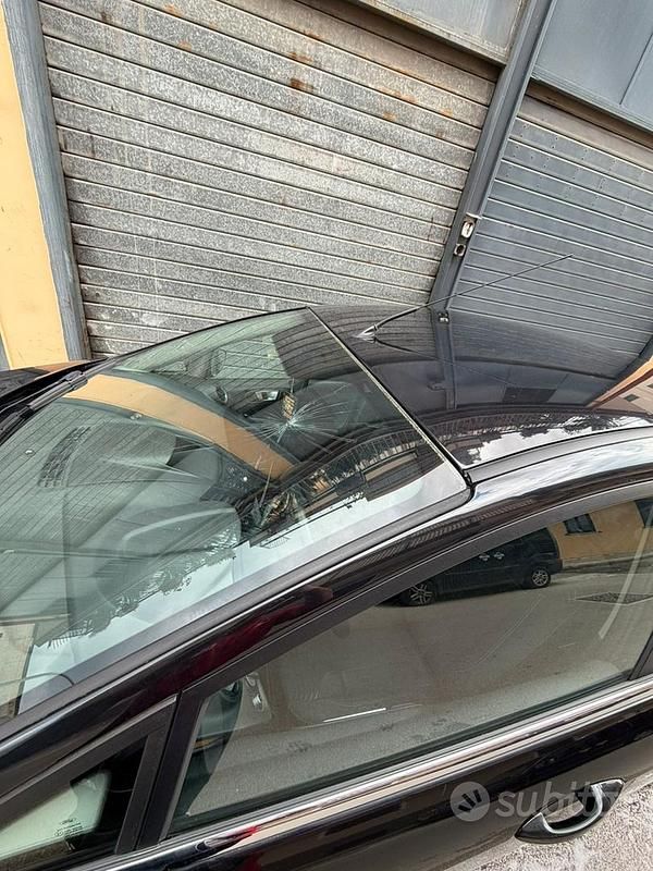 Usata Ford Fiesta Titanium 2013 Nero Utilitaria