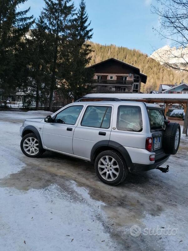 Usato 2005 Land Rover Freelander 2.0 Diesel (5.700 €)